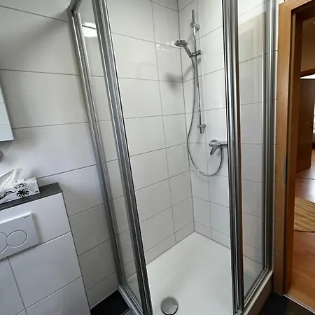 Modernes In Stadionnaehe Apartmán *