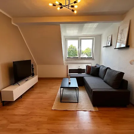 Modernes In Stadionnaehe * Gelsenkirchen