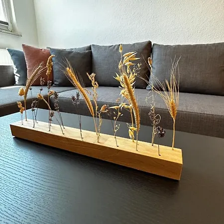 Modernes In Stadionnaehe