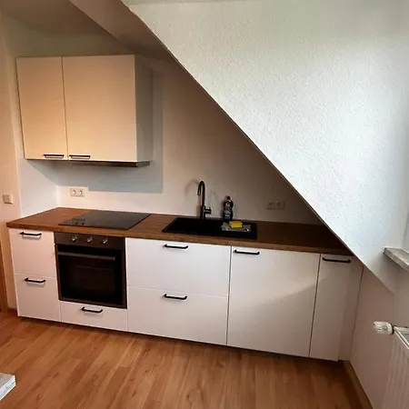 Modernes In Stadionnaehe Apartmán *