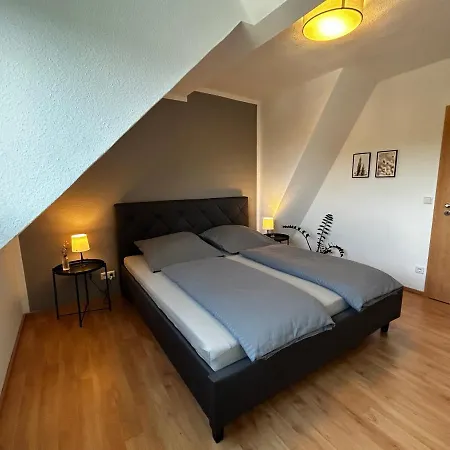 Apartmán Modernes In Stadionnaehe Gelsenkirchen