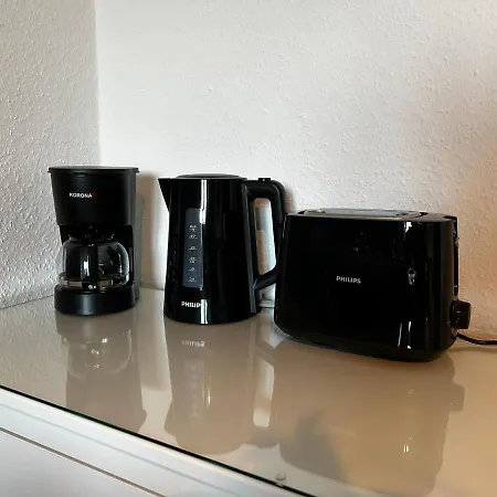 Modernes In Stadionnaehe *