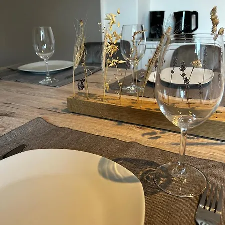 Modernes In Stadionnaehe Apartmán *