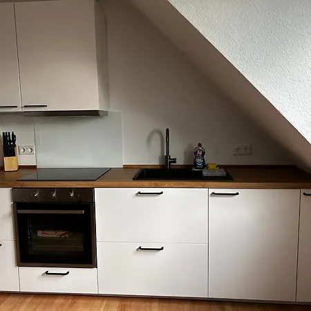 Modernes In Stadionnaehe Apartmán Gelsenkirchen