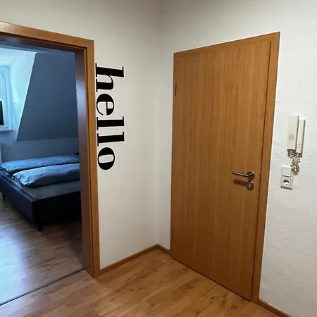 Modernes In Stadionnaehe ゲルゼンキルヒェン