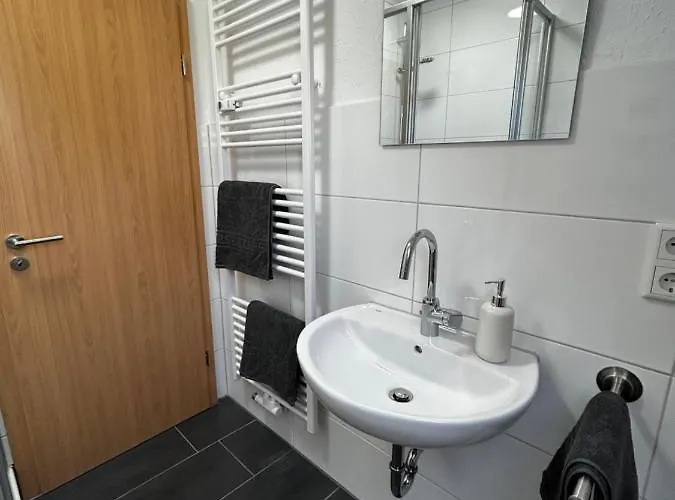 Διαμέρισμα Modernes In Stadionnaehe *