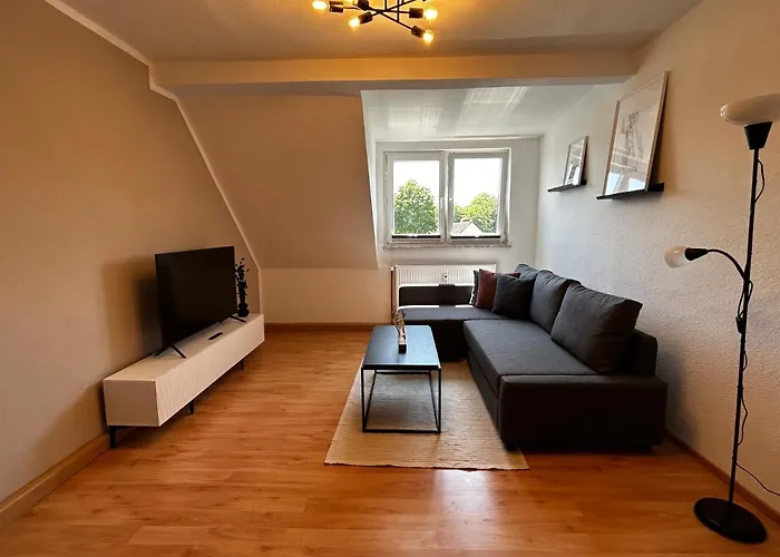 Modernes In Stadionnaehe * ゲルゼンキルヒェン