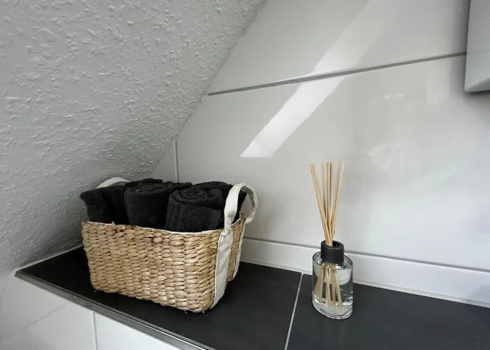 Modernes In Stadionnaehe * ゲルゼンキルヒェン