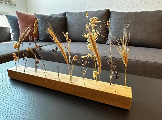 Modernes In Stadionnaehe