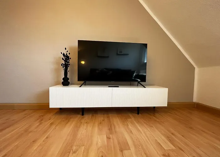 Διαμέρισμα Modernes In Stadionnaehe *