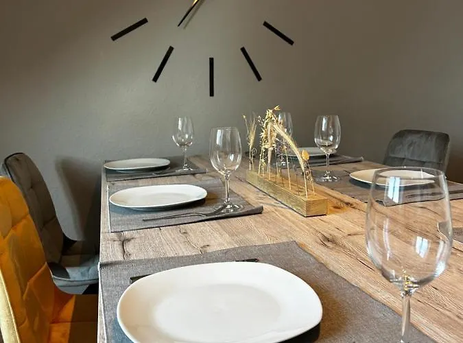 Modernes In Stadionnaehe Διαμέρισμα *