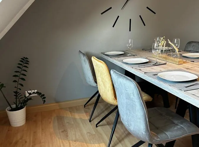 Modernes In Stadionnaehe