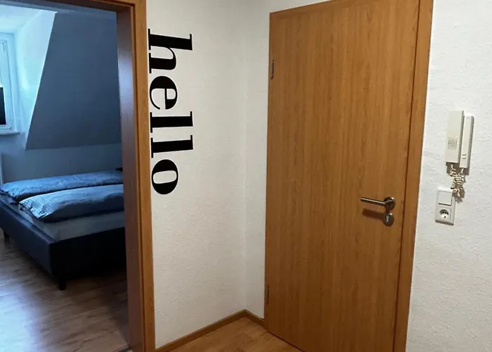 Modernes In Stadionnaehe ゲルゼンキルヒェン